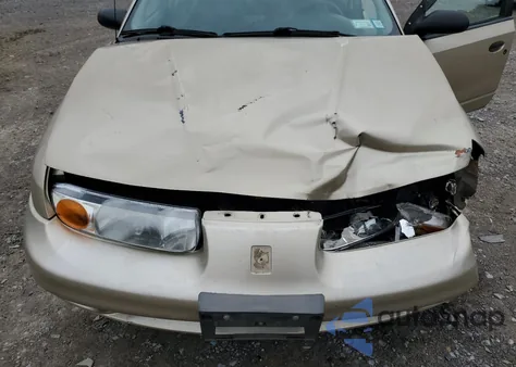 2002 Saturn Sl1 из США, поврежденный, VIN 1G8ZH52662Z181145